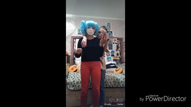 Sally ( Салли-Кромсали)В природжении Like!!! Нарезка видео!!!😜😱😱 смотреть онлайн