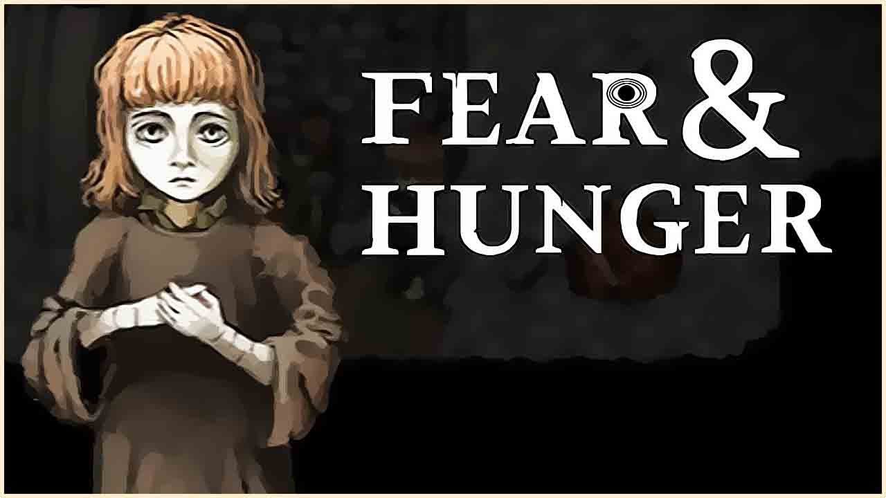 Fear and hunger ворона истязателя