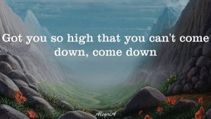 Rema - Calm Down Remix Ft Selena Gomez (Lyrics)