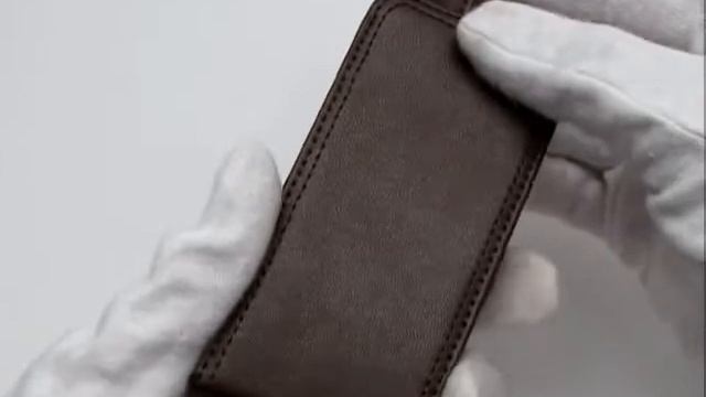 Кожаный чехол для Nokia 5530 FtS  Coffee.avi смотреть онлайн