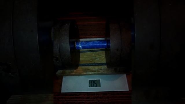 Накатка гантели на пальцы сидя 50кг 10раз, 9 по 5 раз на руку смотреть онлайн