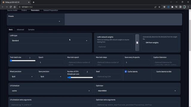 Stable Diffusion | LoRA nasıl eğitilir ? Kohya Arayüzü Hakkında Bilgiler (Türkçe) смотреть онлайн