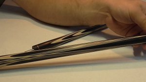 Бильярдный кий Николаенко Тюльпан черный граб billiard-mag.com