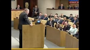 Жириновский приколист Никулин отдыхает.