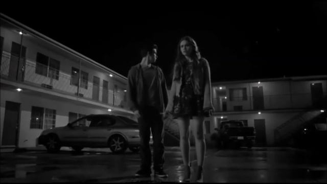 Lydia and Stiles / Юмор смотреть онлайн