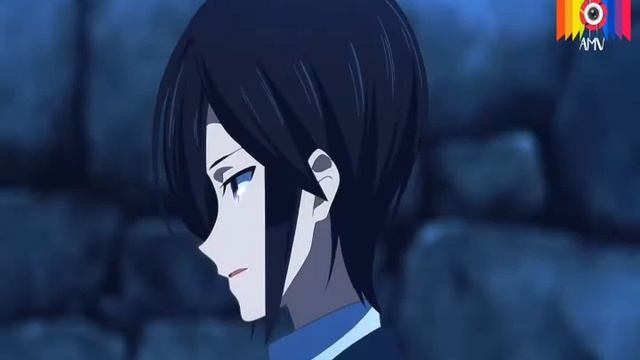 nothing fair in love and war - AMV - Katsugeki/Touken Ranbu смотреть онлайн