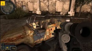 S.T.A.L.K.E.R. Контракт синдиката версия 1.05.3 ч.5 Детали Азоту. Игра по сюжету.Бойня на Юпитере