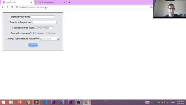 PHP #10 : Comment Sécurisez Vos Formulaires - الدارجة المغربية смотреть онлайн