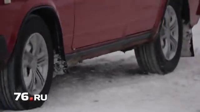 Навыки зимнего вождения - классика смотреть онлайн