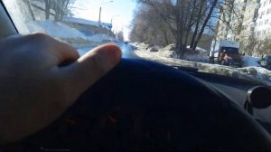 Lada XRAY cross руление. Ответ зрителю.