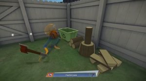 ПАПА ОСЬМИНОГ #2 Одолел БЕЗУМНОГО ПОВАРА Угарная игра Octodad