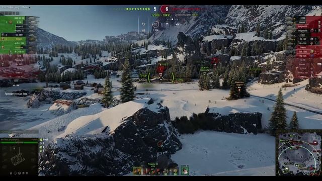 Боевой листок - 11 (FV4005 Stage II) смотреть онлайн