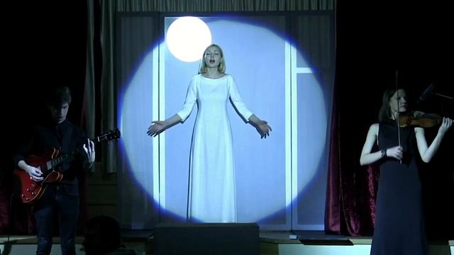 Визитка актрисы Джульетты Ковалевской ? смотреть онлайн