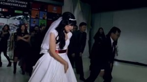 флешмоб на свадьбе в Улан-Удэ