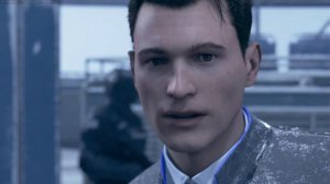 Detroit: Become Human. Часть 65.Вне закона. Травма Коннора.