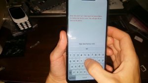 Huawei Honor Play cor-l29 hard reset сброс настроек графический ключ пароль зависает тормозит висит