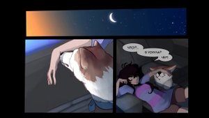 LondonTale RUS | Андертейл Комикс - Часть 1
