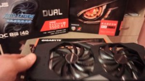 Видеокарты RX 570,RX5500 XT,GTX 1660 Ti - обзор и  откровенные впечатления и рекомендации.