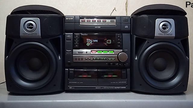 AIWA CX-NF7V смотреть онлайн