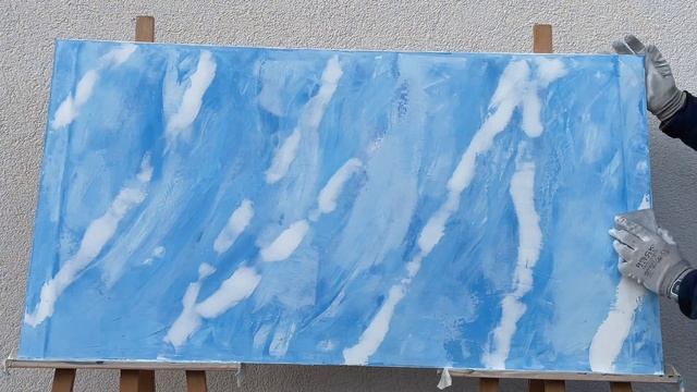 Lazurit kő hatású márvány, Lasurite Stone Marble Effect