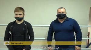 Горловские боксёры получили звания кандидат в мастера спорта и мастер спорта