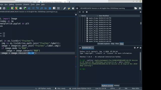 Convolutional Neural Networks | Deep Learning on AI - Part 31 смотреть онлайн