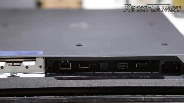 Чистка PS4 PRO. Полностью разбирать не нужно смотреть онлайн