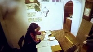 1989 год. Тобольск. Могильные плиты декабристов.
