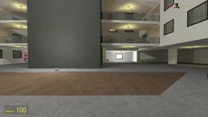 Nico's Nextbots And Selene Nextbot Maze Gmod !