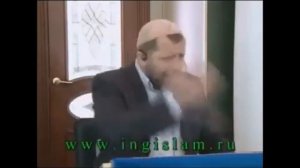 Хамзат Чумаков - Очень сильная проповедь. Прелюбодеяние