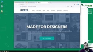 Веб-сервер. Локальный сервер XAMPP. Настройка домена