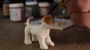 How to Make a Dog - Making Animals Out of Clay - Pottery is Fun