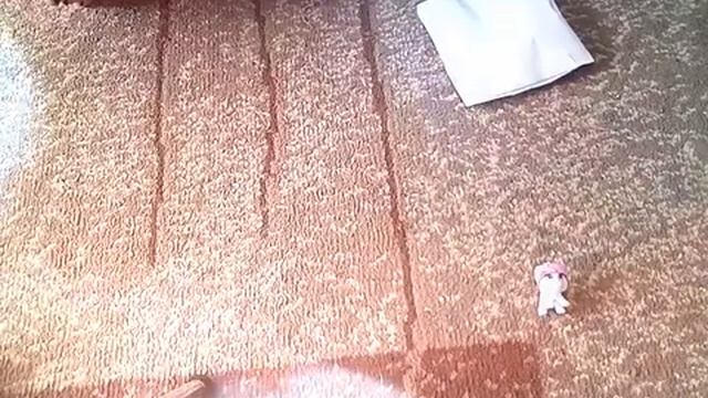 Открываю бумажный самодельный сюрприз смотреть онлайн