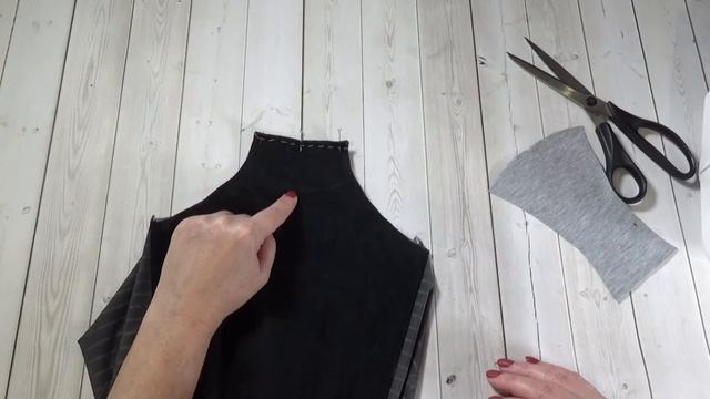 ШЬЕМ корректирующие ТРУСИКИ с ВЫСОКОЙ посадкой. Удобная модель #ШС_шьембелье