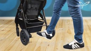 Joie Mytrax™. Обзор. Инструкция по применению и уходу.