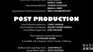 Tom the Hand 3 (2019) - End Credits