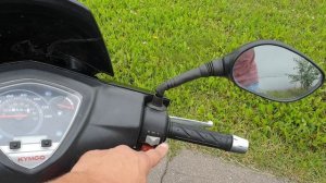 Kymco super 8 125 cc