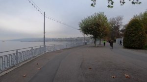 Geneva Switzerland Walking Tour 4k.