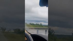 Едем в Крым на море на машине. Альметьевск #Крым