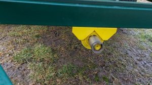 Навозоразбрасыватель РОУ-1