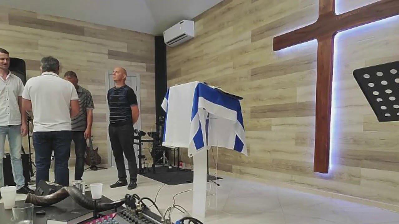 Евангелие спасения. Мустафа Туваклиев.  Краснодар