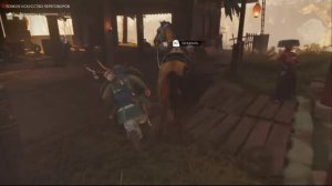 PS 4 Ghost of Tsushima / Призрак Цусимы #105 Тонкое Искусство Переговоров Прохождение