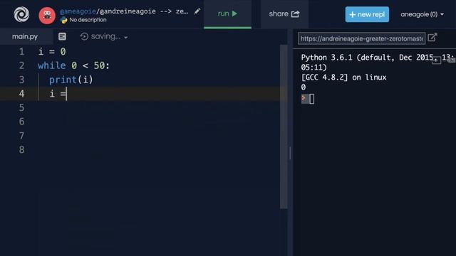 [Language skills Python] While Loops [Tutorial]