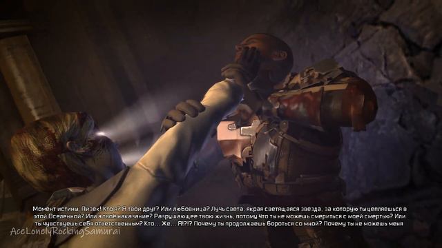 Прохождение Dead Space 2. Глава 10. БУР (НЕРЕАЛЬНЫЙ уровень сложности) смотреть онлайн