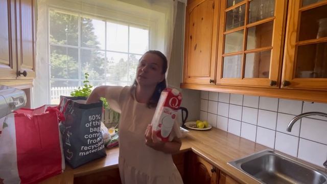 Сколько продуктов можно купить на 100 € в Норвегии смотреть онлайн