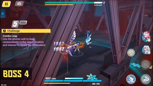 Honkai Impact 3rd Arc: Light Bound [Chest 1-13] смотреть онлайн