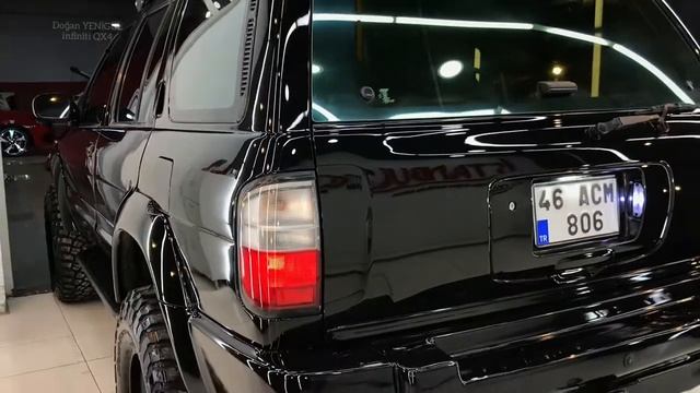 nissan infiniti QX4 Nissan Pathfinder R50  offroad 4X4