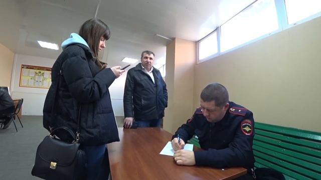 Пробиваемся в ГИБДД | Запрет на изображение смотреть онлайн