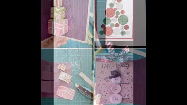 Идеи, как сделать открытки своими руками к Новому году петуха 2017 смотреть онлайн