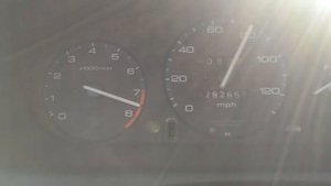 B16b Type R Swap Acceleration 98 Civic EX Coupe